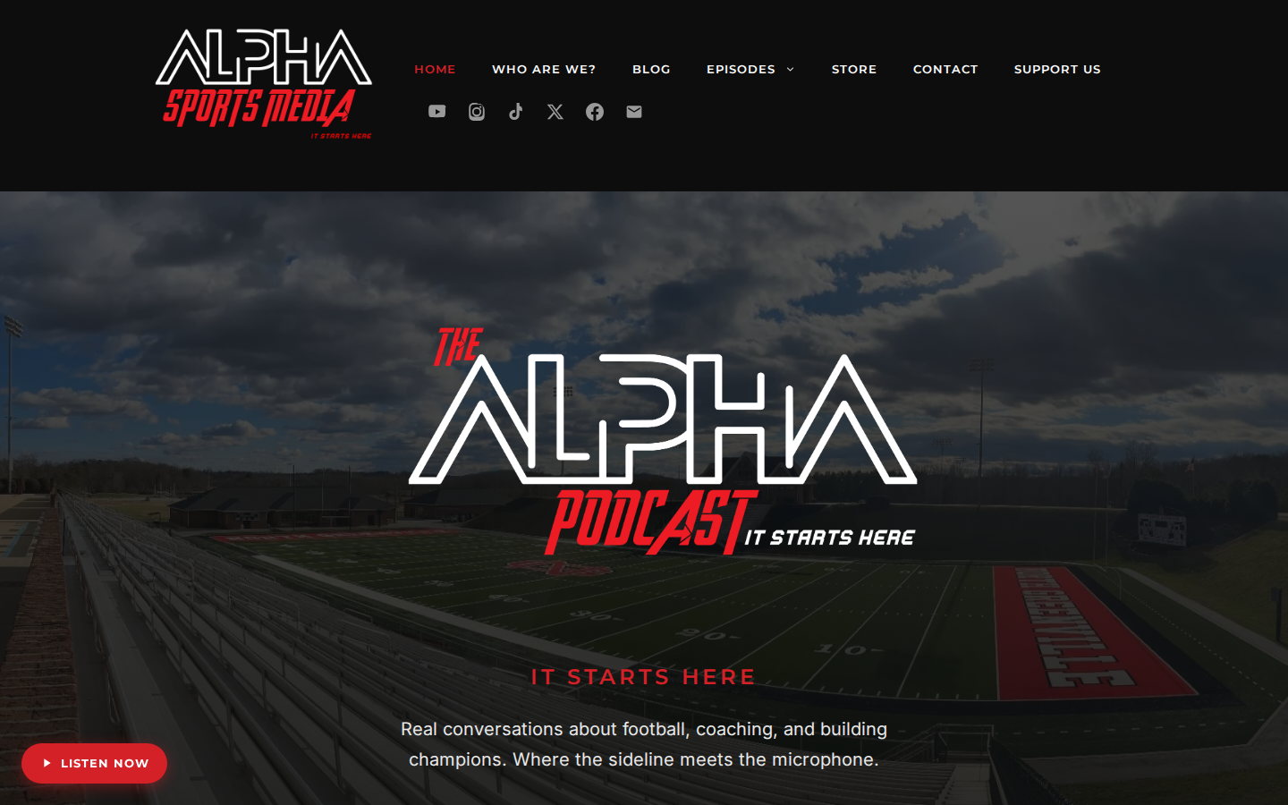 ALPHA Sports Media